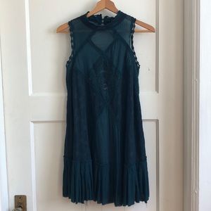 Free People angel lace